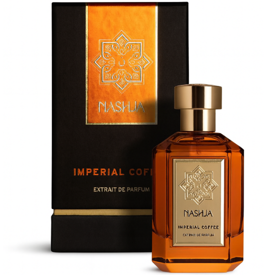 Nashja Imperial Coffee Extrait De parfum 100ml