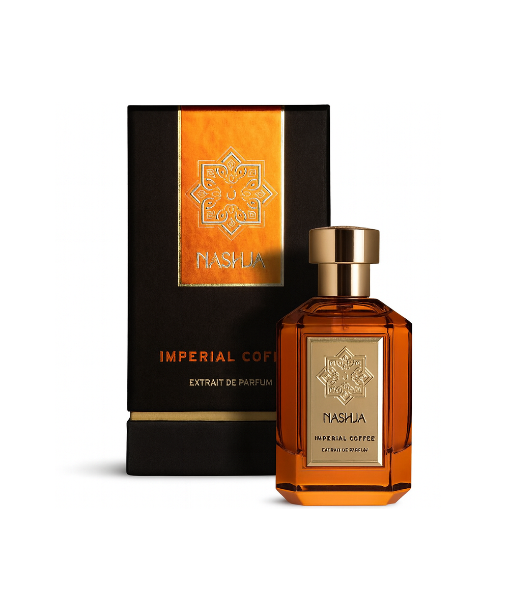Nashja Imperial Coffee Extrait De parfum 100ml