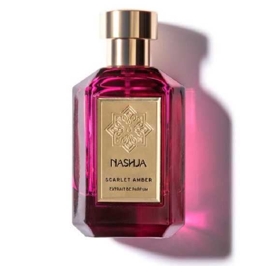 Nashja Scarlet Amber Extrait De parfum 100ml