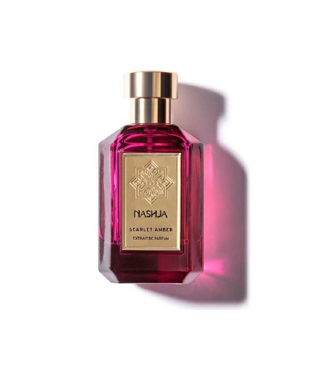Nashja Scarlet Amber Extrait De parfum 100ml