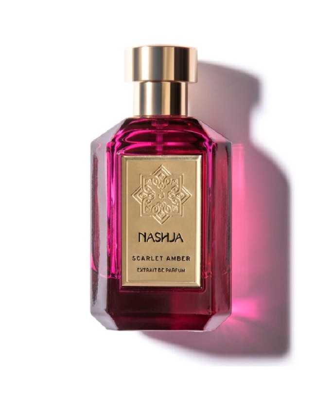 Nashja Scarlet Amber Extrait De parfum 100ml