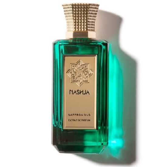 Nashja Saffron Oud Extrait De parfum 100ml
