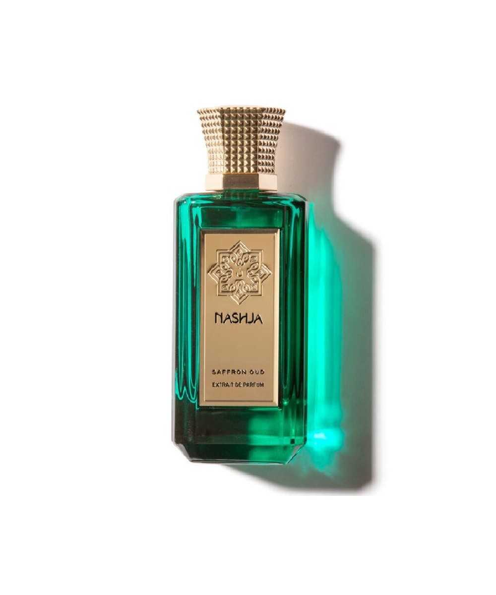 Nashja Saffron Oud Extrait De parfum 100ml