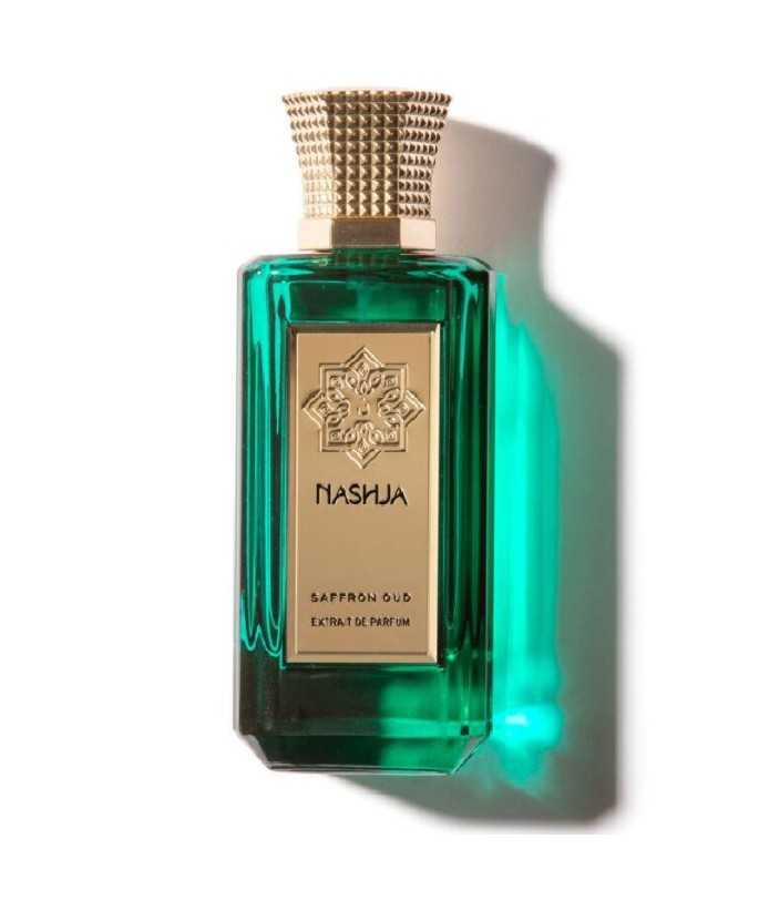 Nashja Saffron Oud Extrait De parfum 100ml