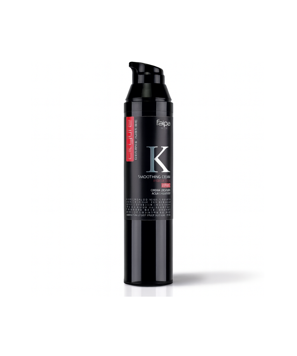 Faipa Keratin Smoothing Cream Lisciante alla Cheratina 100ml