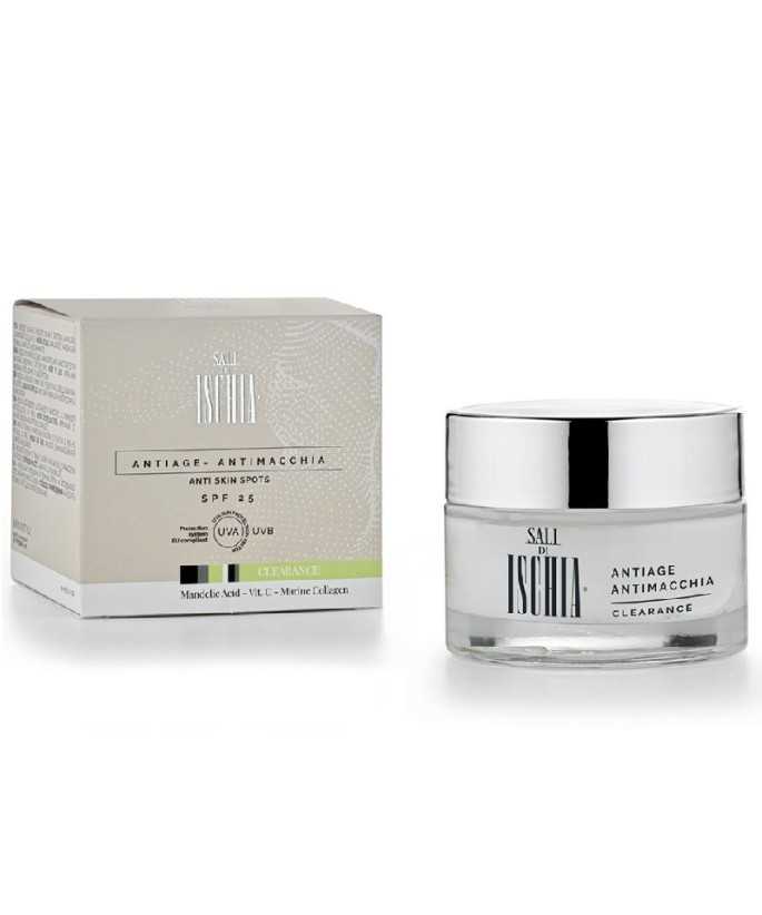 crema viso antiage antimacchia