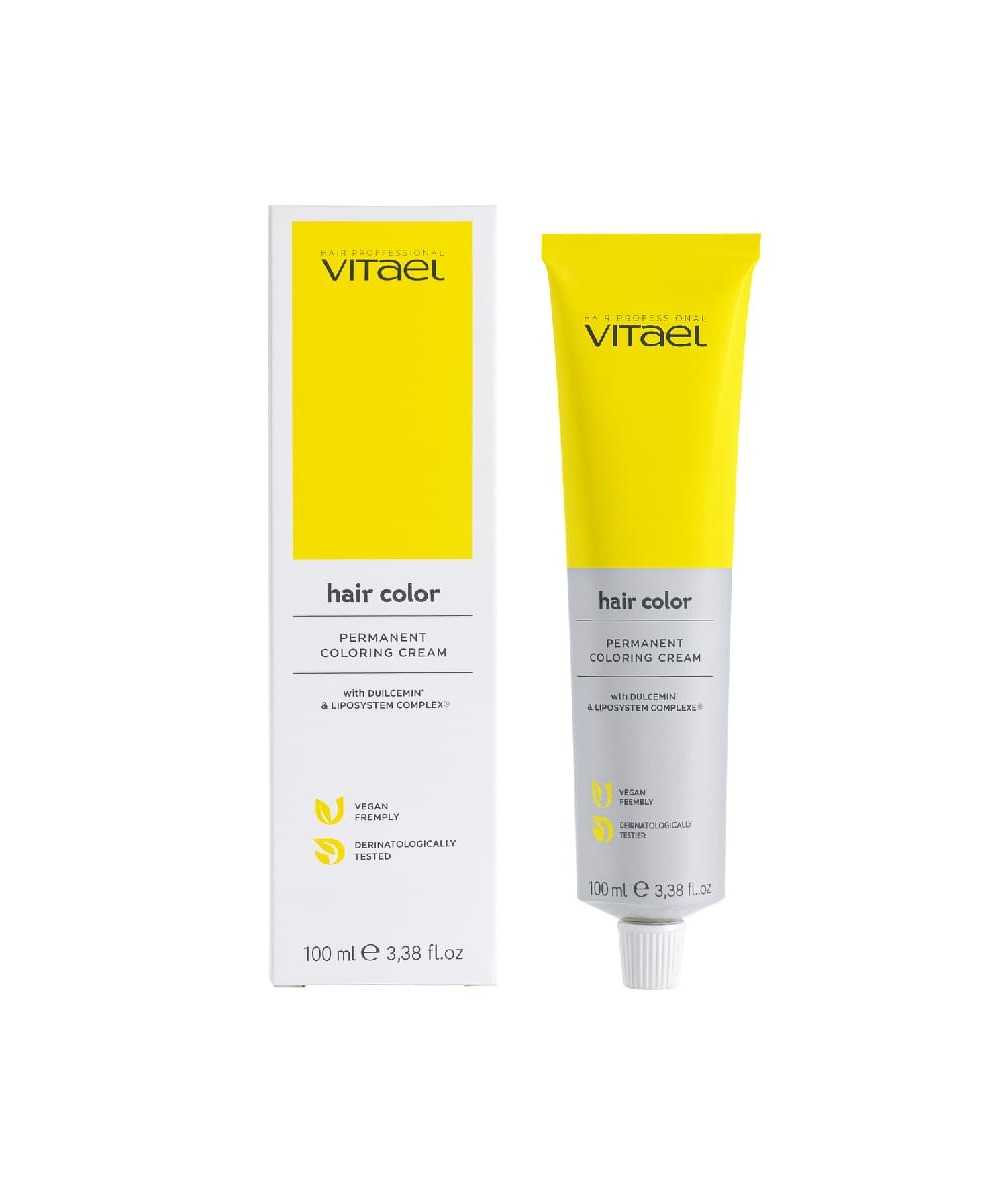 Vitael Hair Color Crema Colorante 100ml