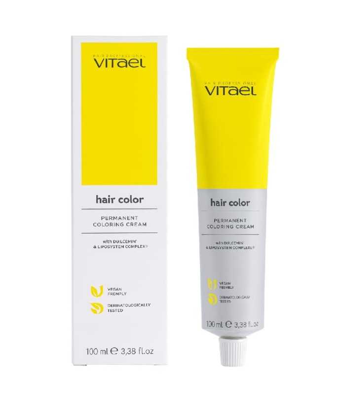 Vitael Hair Color Crema Colorante 100ml