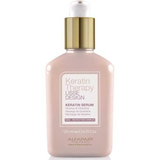 Alfaparf Keratin Therapy Lisse Design Keratin Serum 125 ml