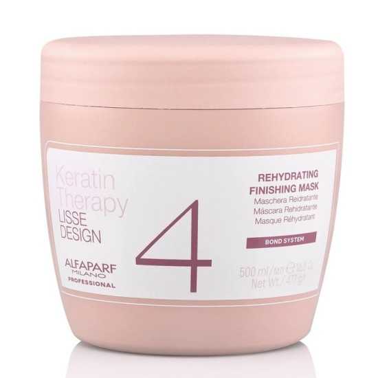 Alfaparf Keratin Therapy Lisse Design Rehydrating Mask 500ml