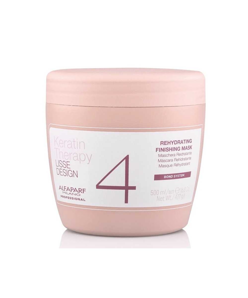 Alfaparf Keratin Therapy Lisse Design Rehydrating Mask 500ml