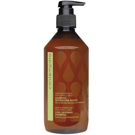 Contempora Shampoo Definizione Riccio