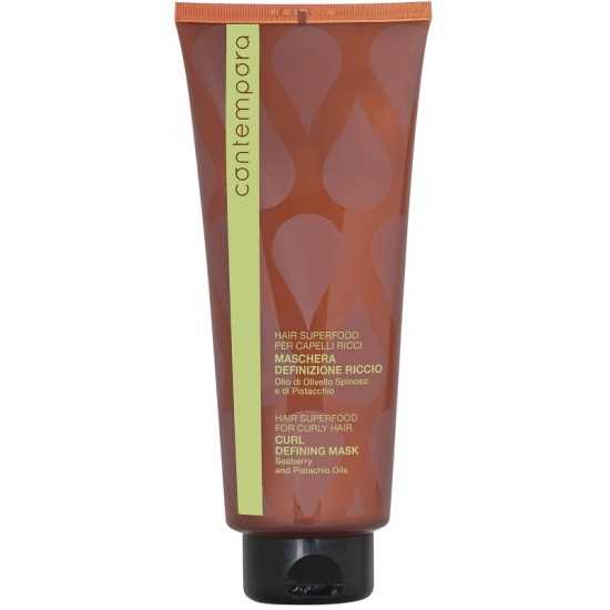Contempora Maschera Definizione Riccio 500ml