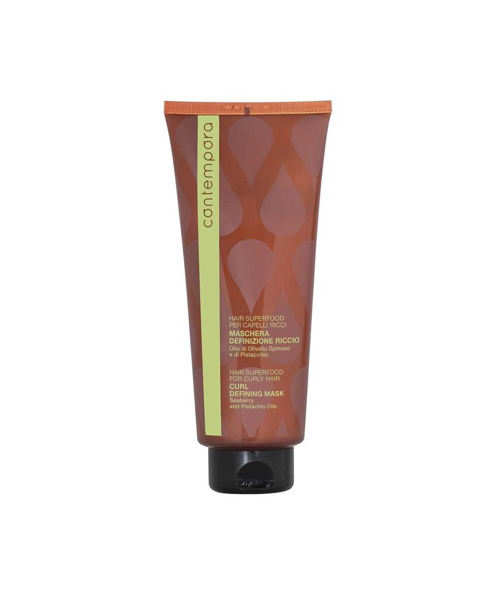 Contempora Maschera Definizione Riccio 500ml