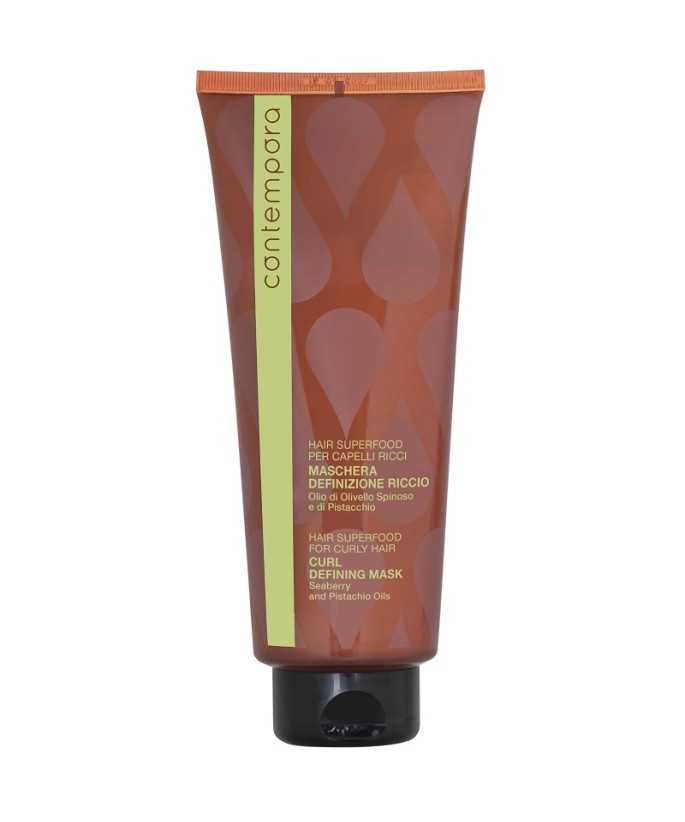 Contempora Maschera Definizione Riccio 500ml
