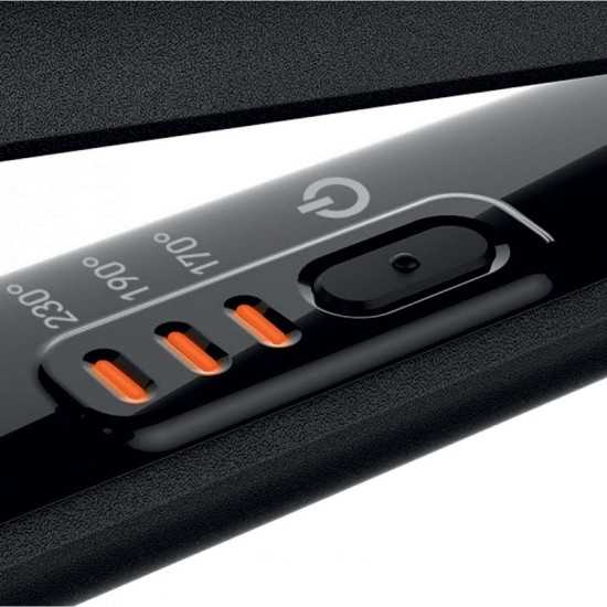 Gammapiu Donna + Smooth Piastra Professionale