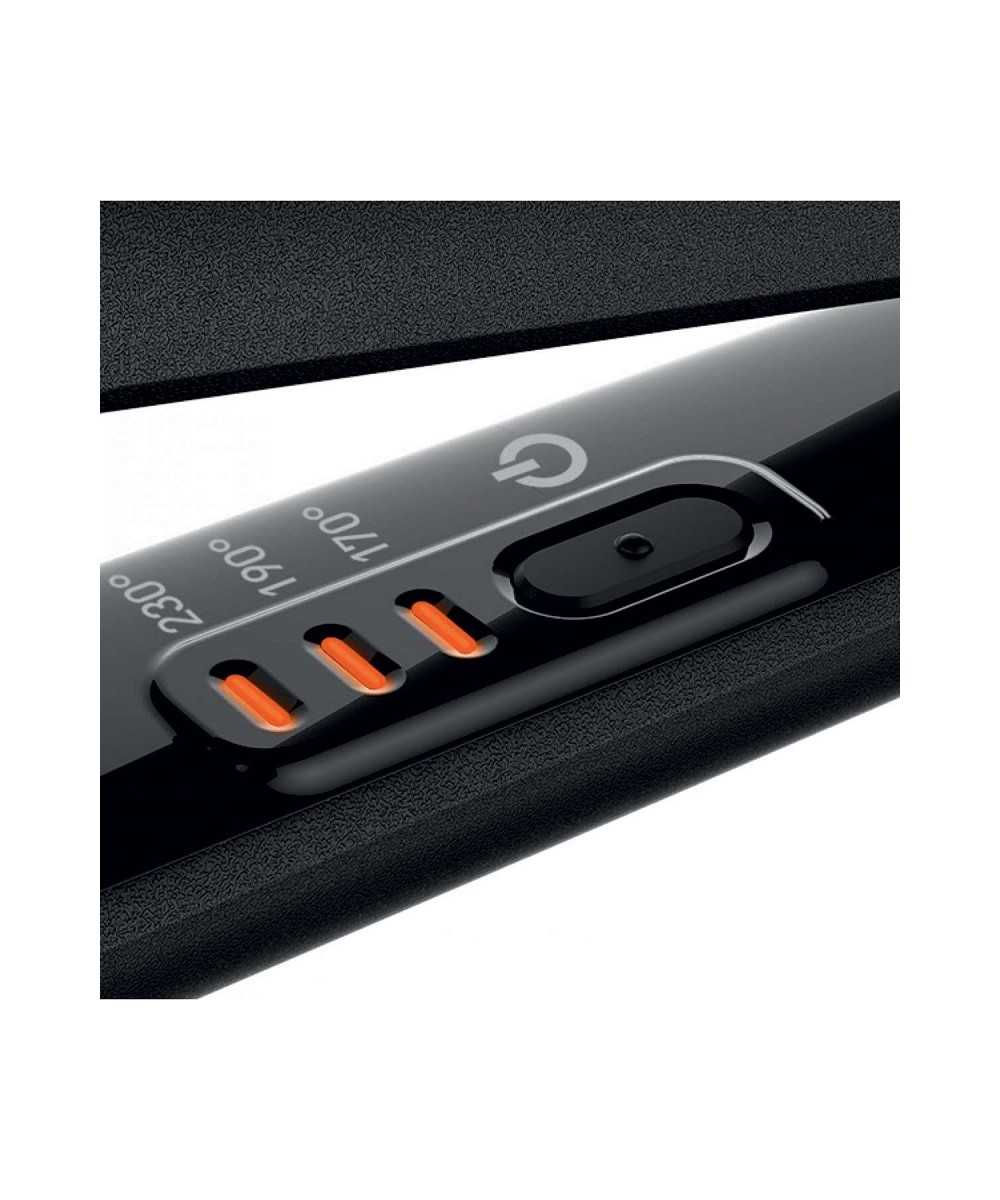 Gammapiu Donna + Smooth Piastra Professionale