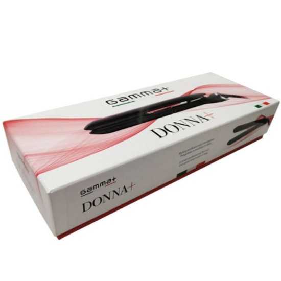 Gammapiu Donna + Smooth Piastra Professionale