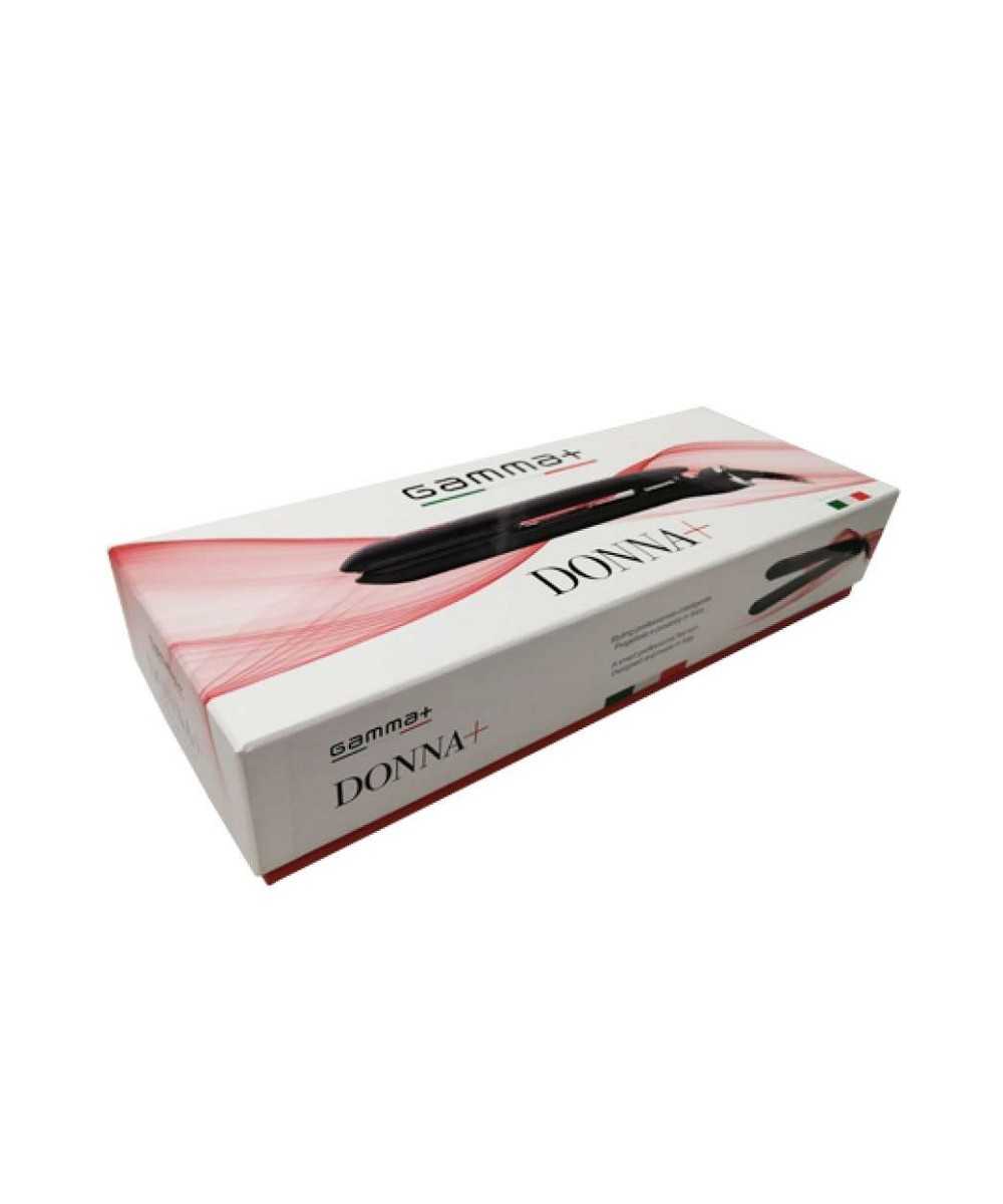 Gammapiu Donna + Smooth Piastra Professionale