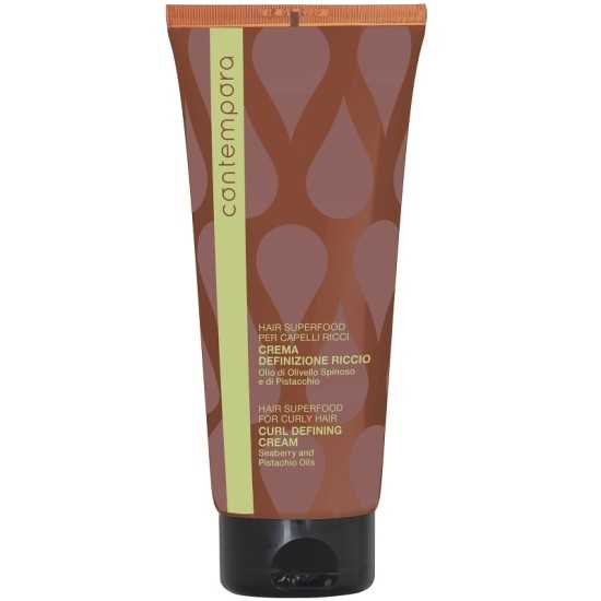 Contempora Crema Definizione Riccio