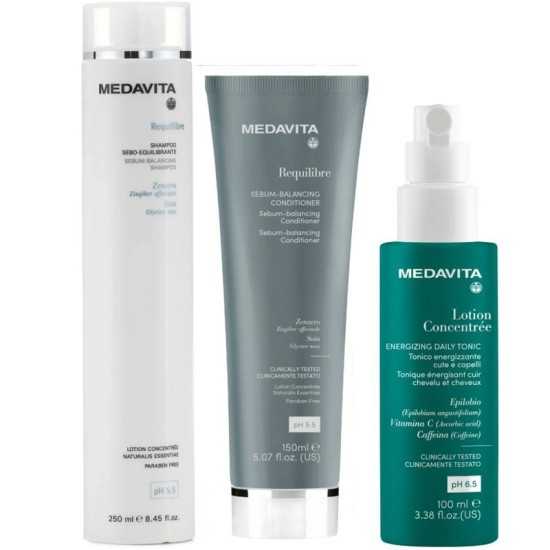 kit equilibrante professionale