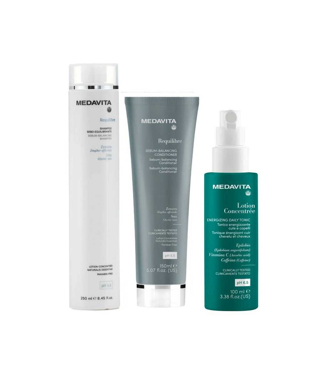 kit equilibrante professionale