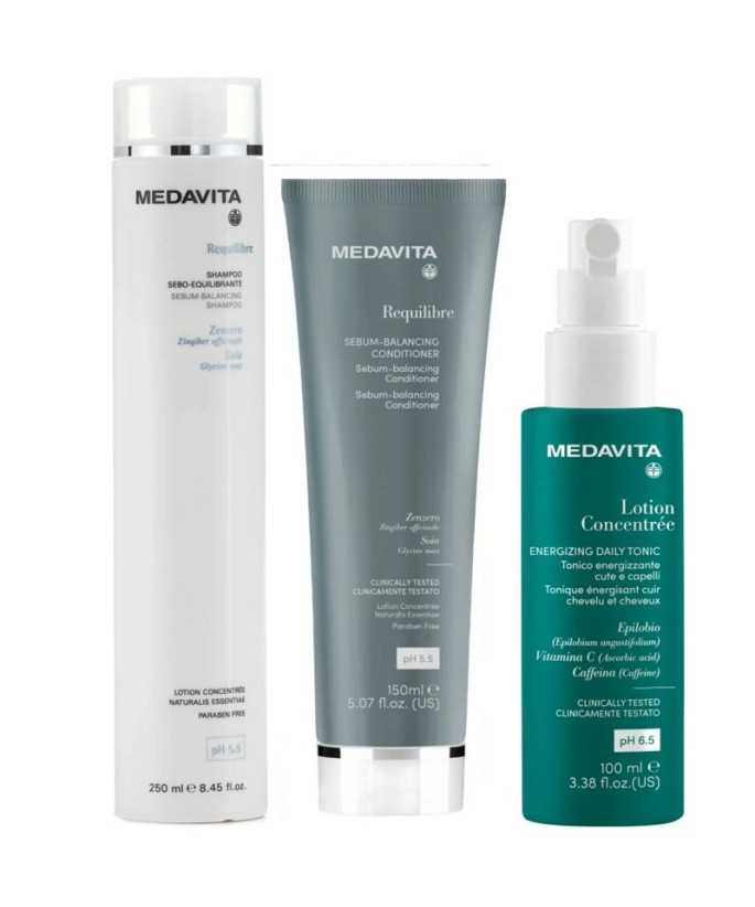 kit equilibrante professionale