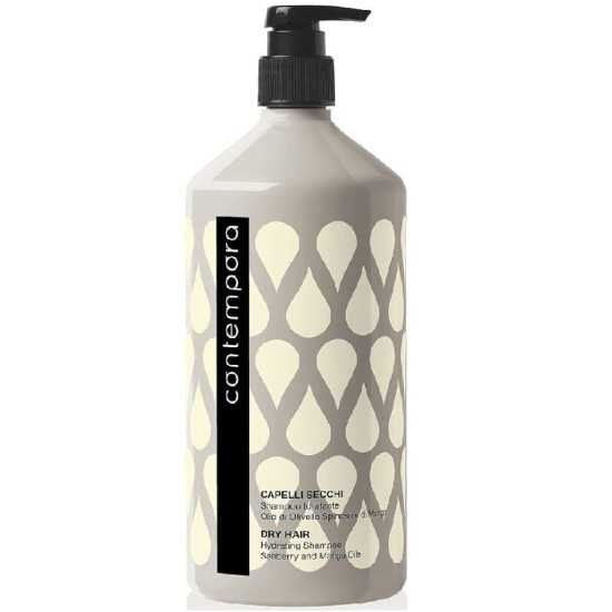 Contempora Capelli Secchi Shampoo Idratante 500ml