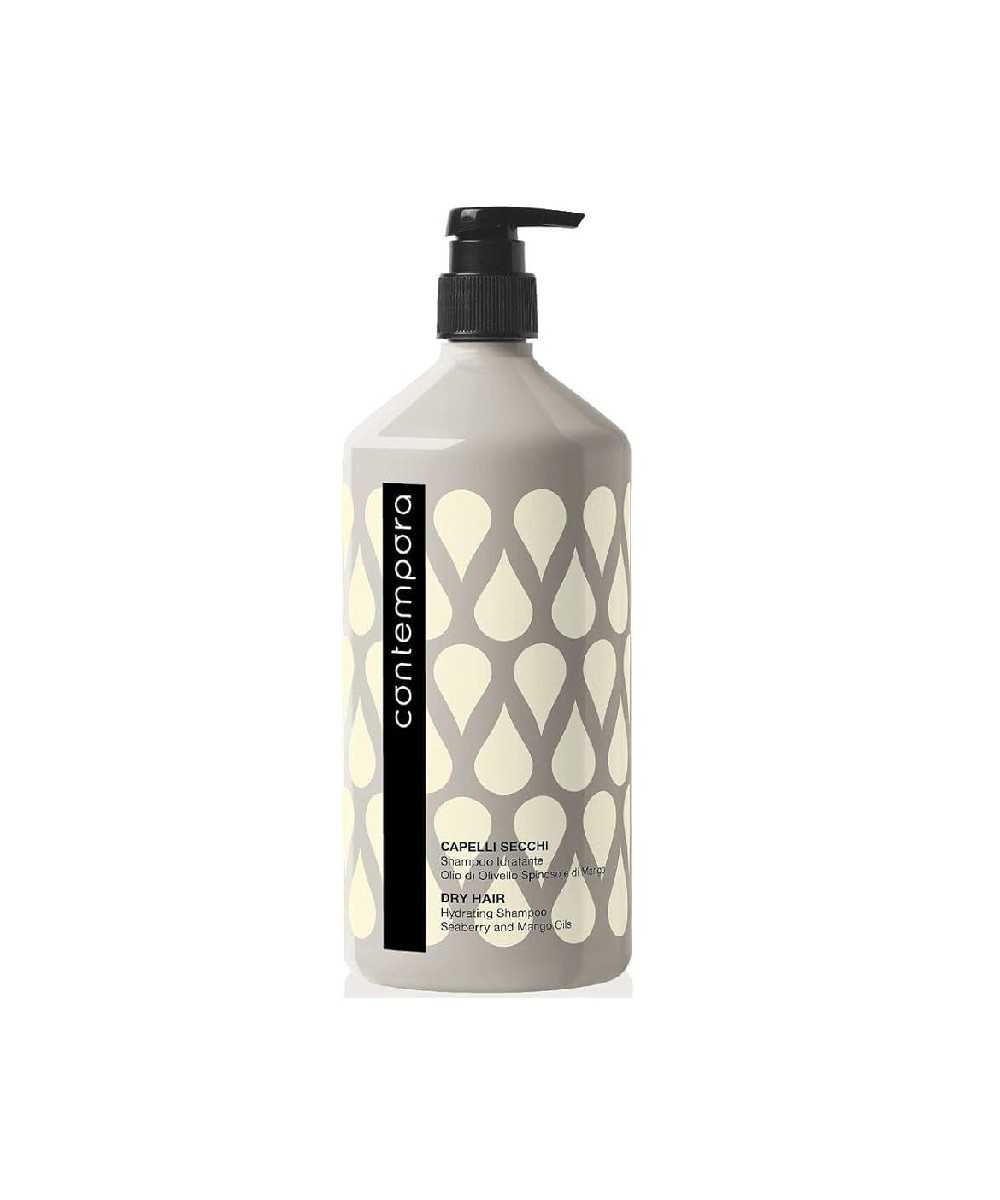 Contempora Capelli Secchi Shampoo Idratante 500ml