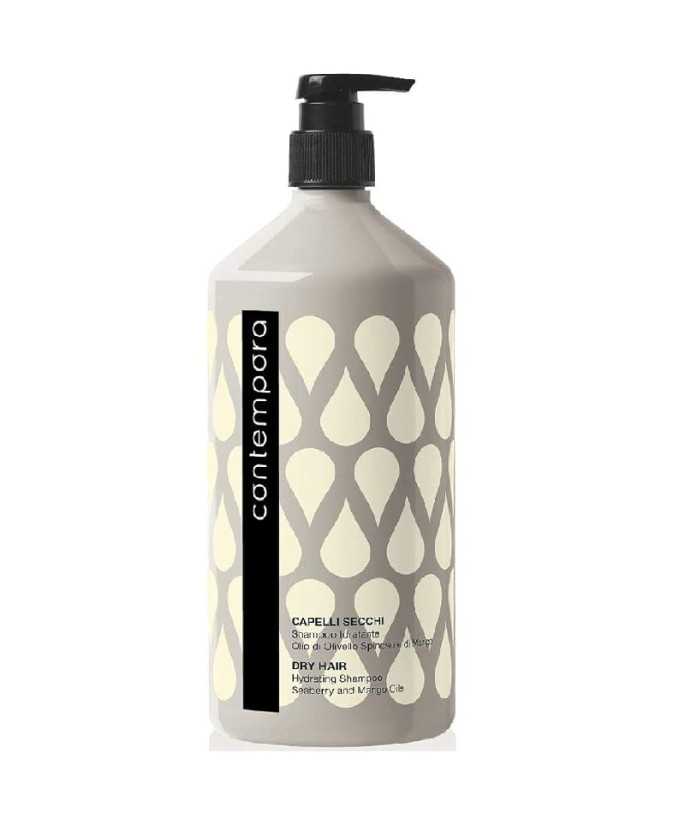 Contempora Capelli Secchi Shampoo Idratante 500ml