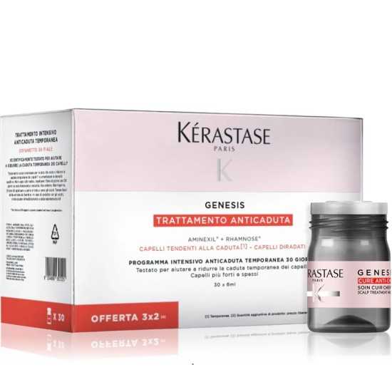 Kerastase Anticaduta Aminexil Specifique 30 fiale