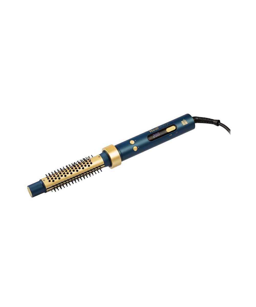 spazzola termica rotante