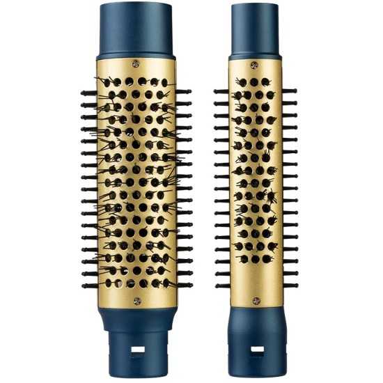 spazzola termica rotante