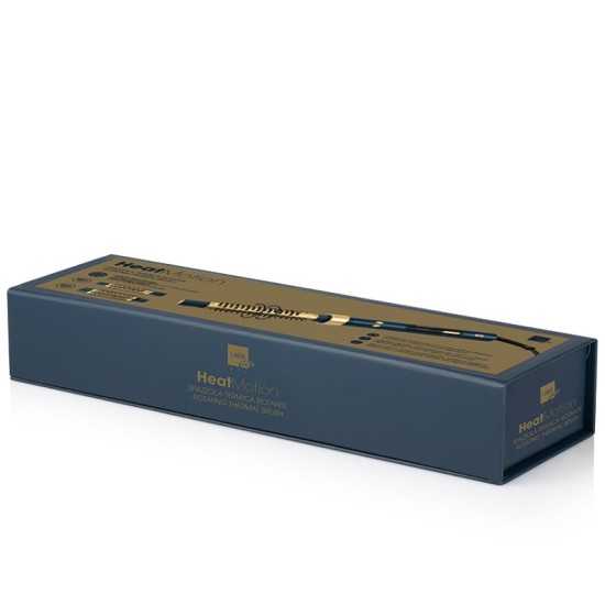 spazzola termica rotante