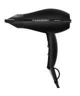 Gammapiù X Hybrid Compact Asciugacapelli Professionale Nero
