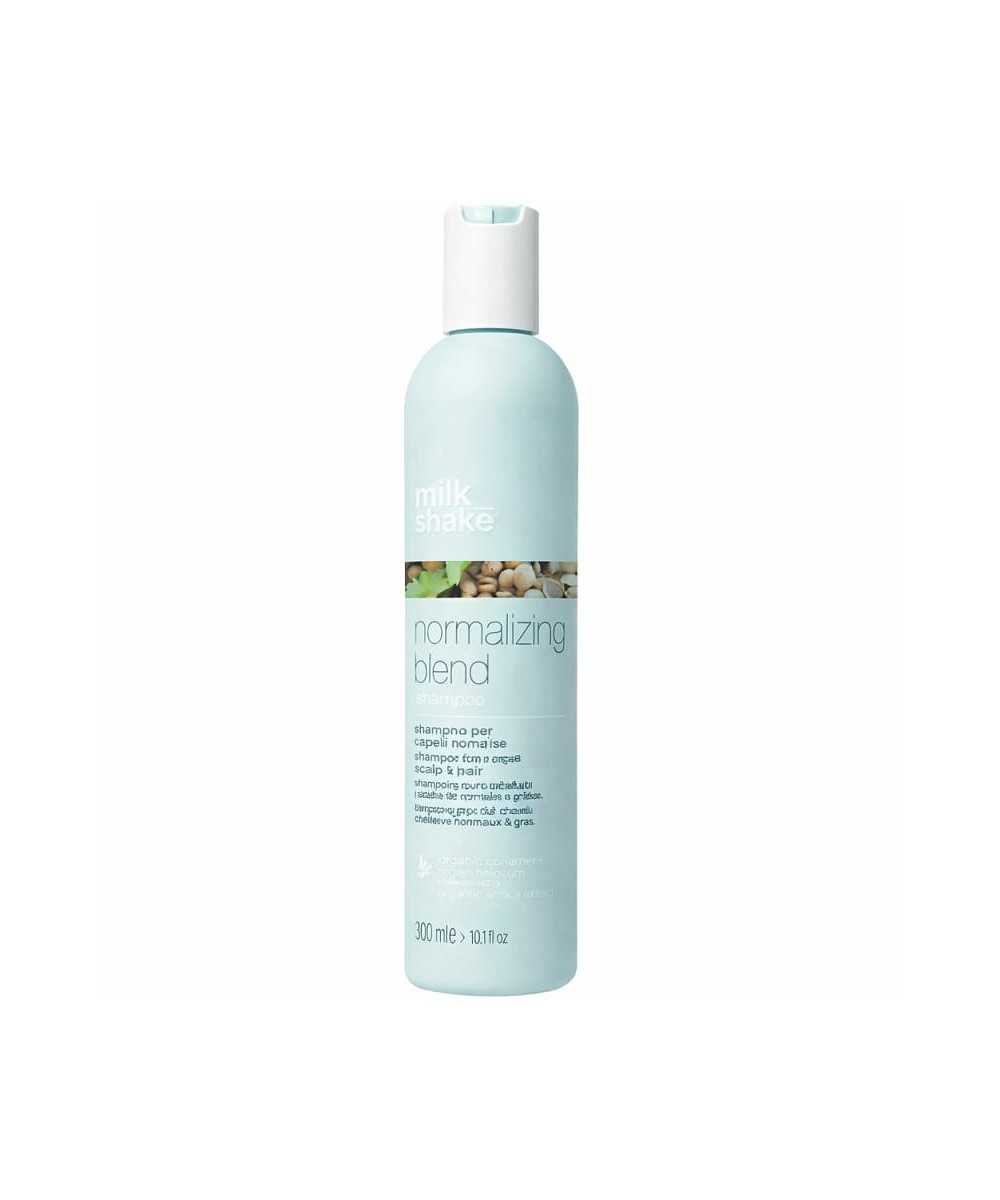 shampoo normalizzante capelli grassi