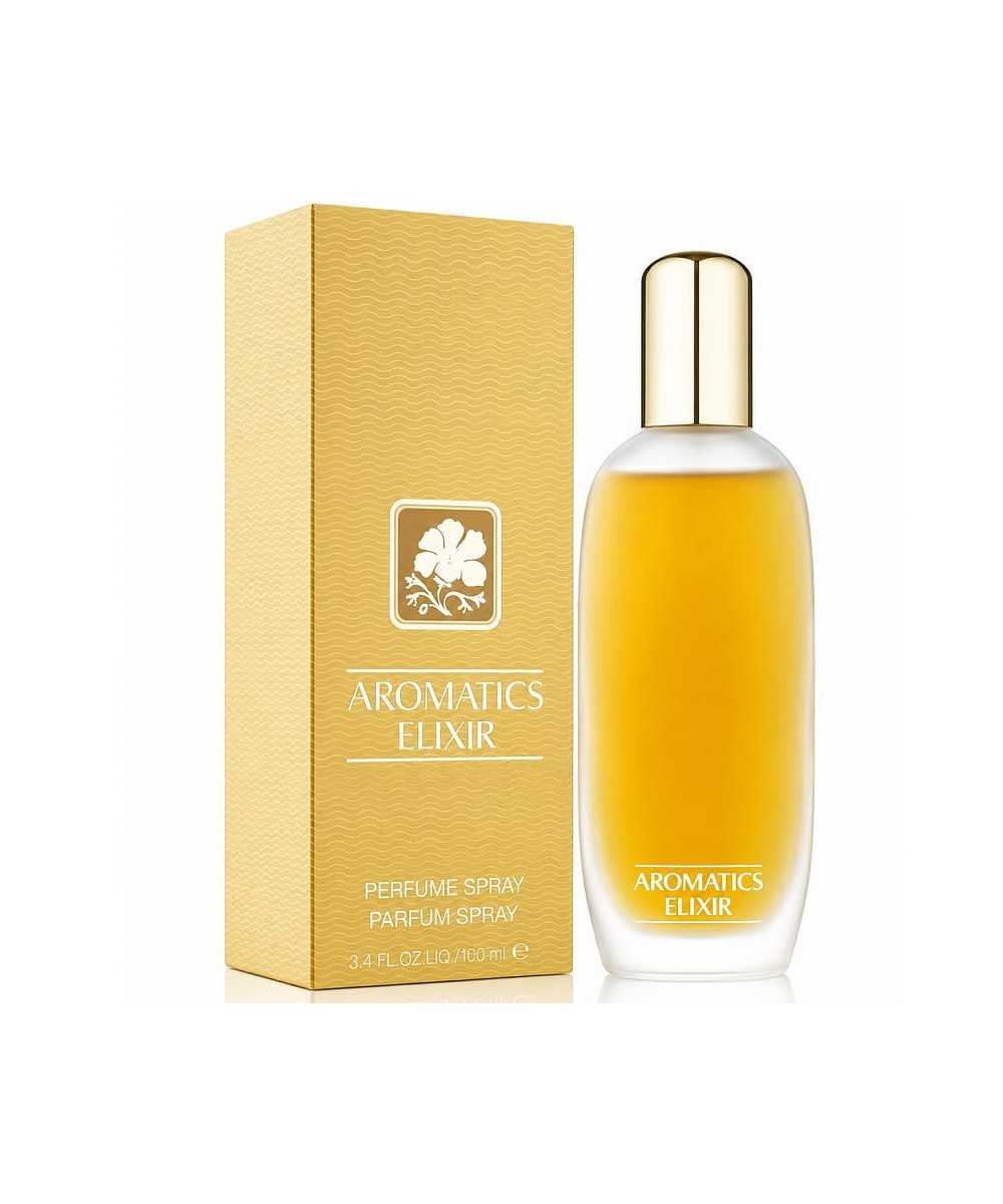Clinique Aromatics Elixir Eau De Parfum Donna 100ml