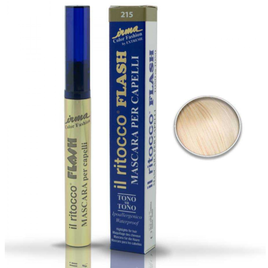 IL RITOCCO FLASH MASCARA RITOCCO PER CAPELLI BIONDO CHIARO 9ML