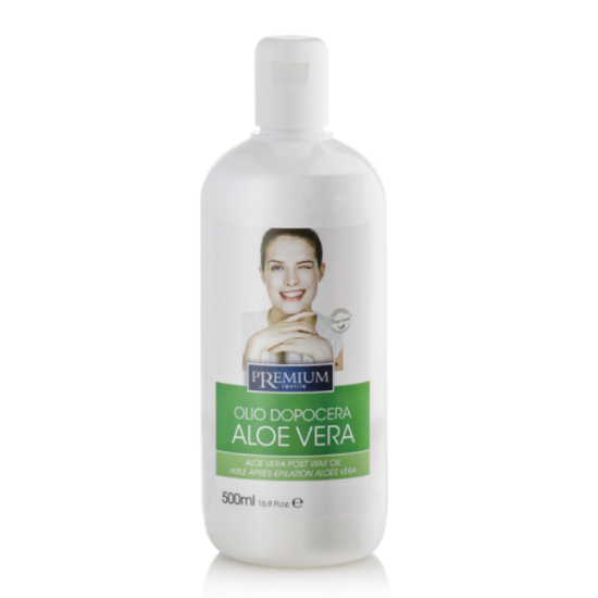 XANITALIA PREMIUM OLIO DOPO CERA ALOE VERA 500ML