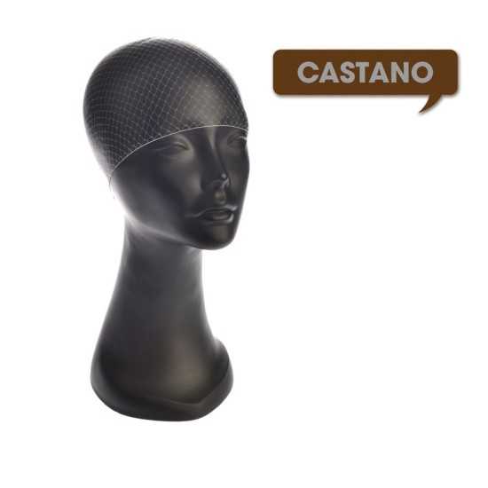 RETINE INVISIBILI CONF 2 PEZZI CASTANO 