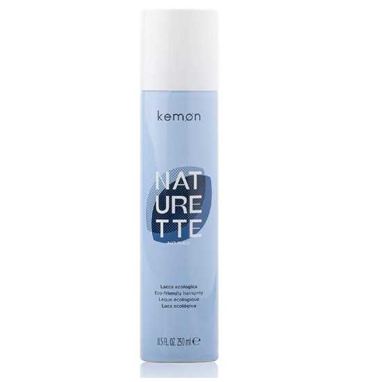 KEMON LACCA NATURETTE NO GAS 250ML