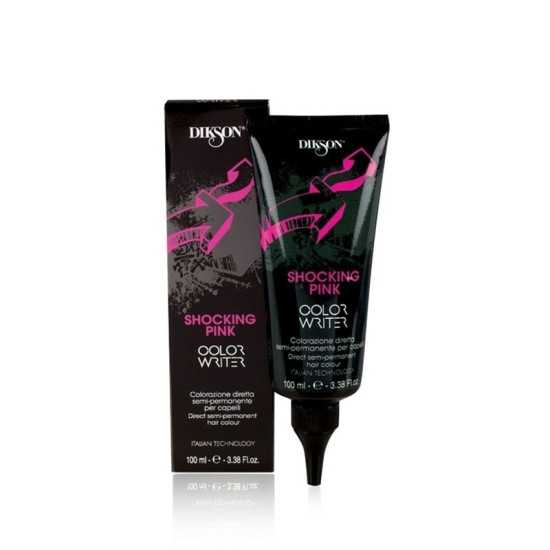 DIKSON COLOR WRITER COLORAZIONE DIRETTA SHOCKING PINK