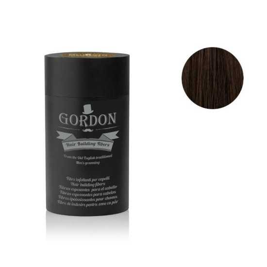 GORDON FIBRE INFOLTENTI COLORE CASTANO SCURO 22GR