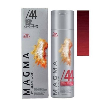 WELLA MAGMA BY BLONDOR /44 ROSSO INTENSO