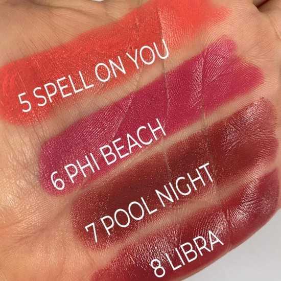 LAYLA IMMORAL SHINE LIPSTICK ROSSETTO