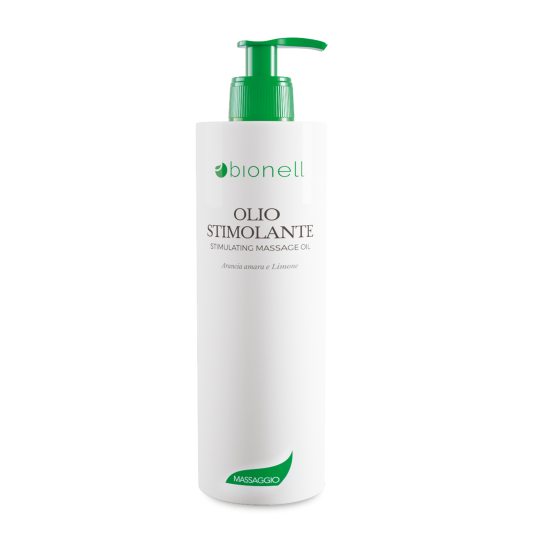 BIONELL OLIO MASSAGGIO STIMOLANTE 500ML