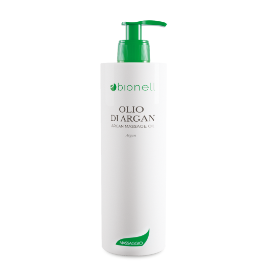 BIONELL OLIO MASSAGGIO ARGAN 500ML