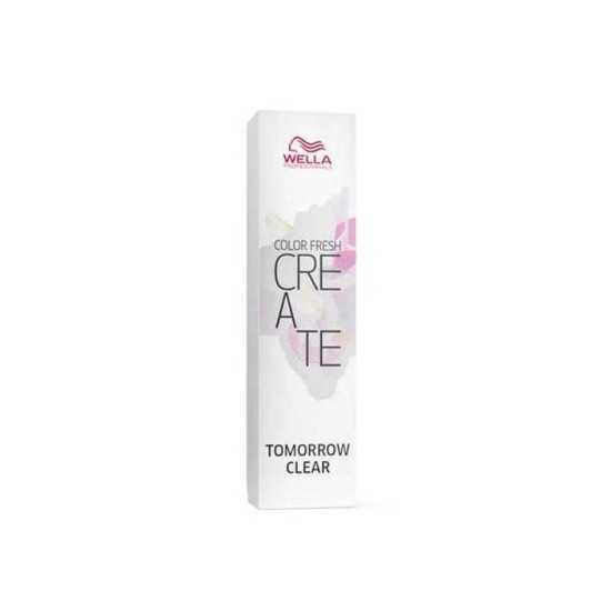 WELLA COLOR FRESH CREATE TOMORROW CLEAR 60ML