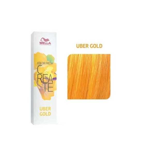 WELLA COLOR FRESH CREATE UBER GOLD 60ML