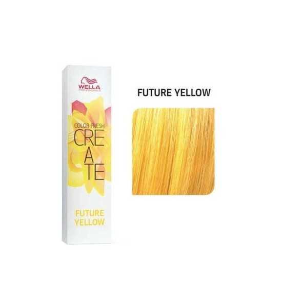 WELLA COLOR FRESH CREATE FUTURE YELLOW 60ML